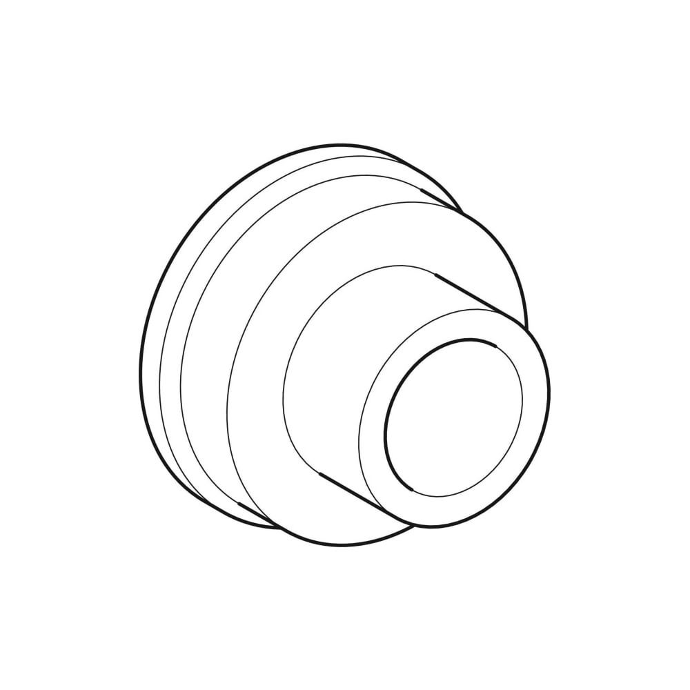 Geberit Mapress C-Stahl Saugdüse für Einrohrheizung Außendurchmesser 18mm... GEBERIT-90253 4024723902539 (Abb. 3)