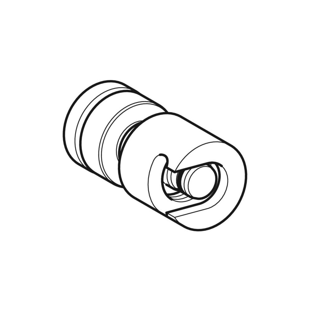 Geberit Mapress Abpressstopfen für Fitting Außendurchmesser 22mm... GEBERIT-90924 4024723909248 (Abb. 3)