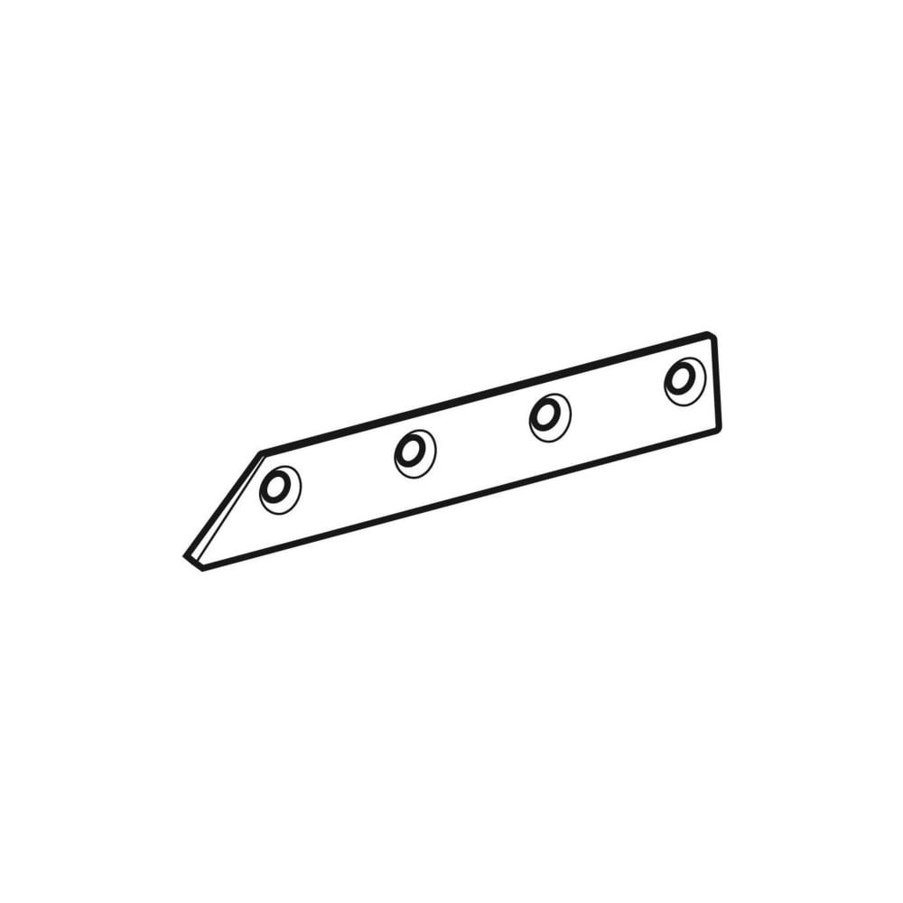 Geberit Hobelmesser für Elektrohobel d 200-315mm... GEBERIT-357751001 4025416060086 (Abb. 3)