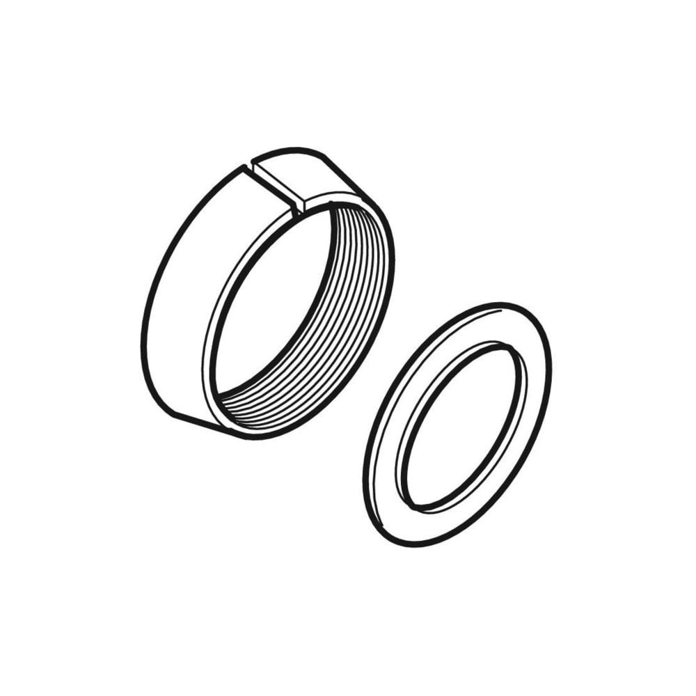 Geberit Set Klemmring mit O-Ring, für Abpressstopfen Außendurchmesser 26mm... GEBERIT-241493001 4025416859505 (Abb. 3)