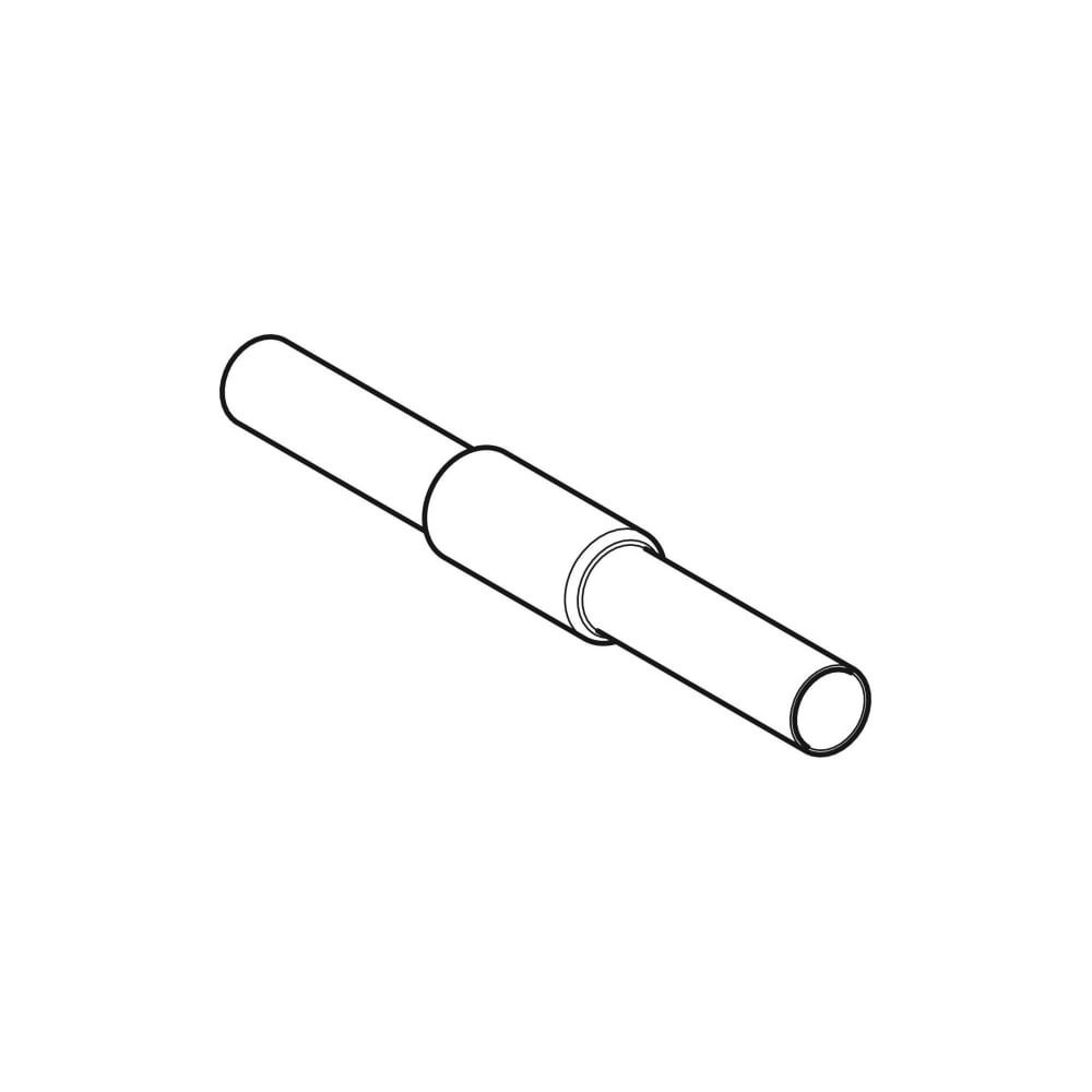 Geberit Mapress Edelstahl Schott-und Deckendurchführung mit zwei Einschubenden Außendurc... GEBERIT-90988 4024723909880 (Abb. 3)