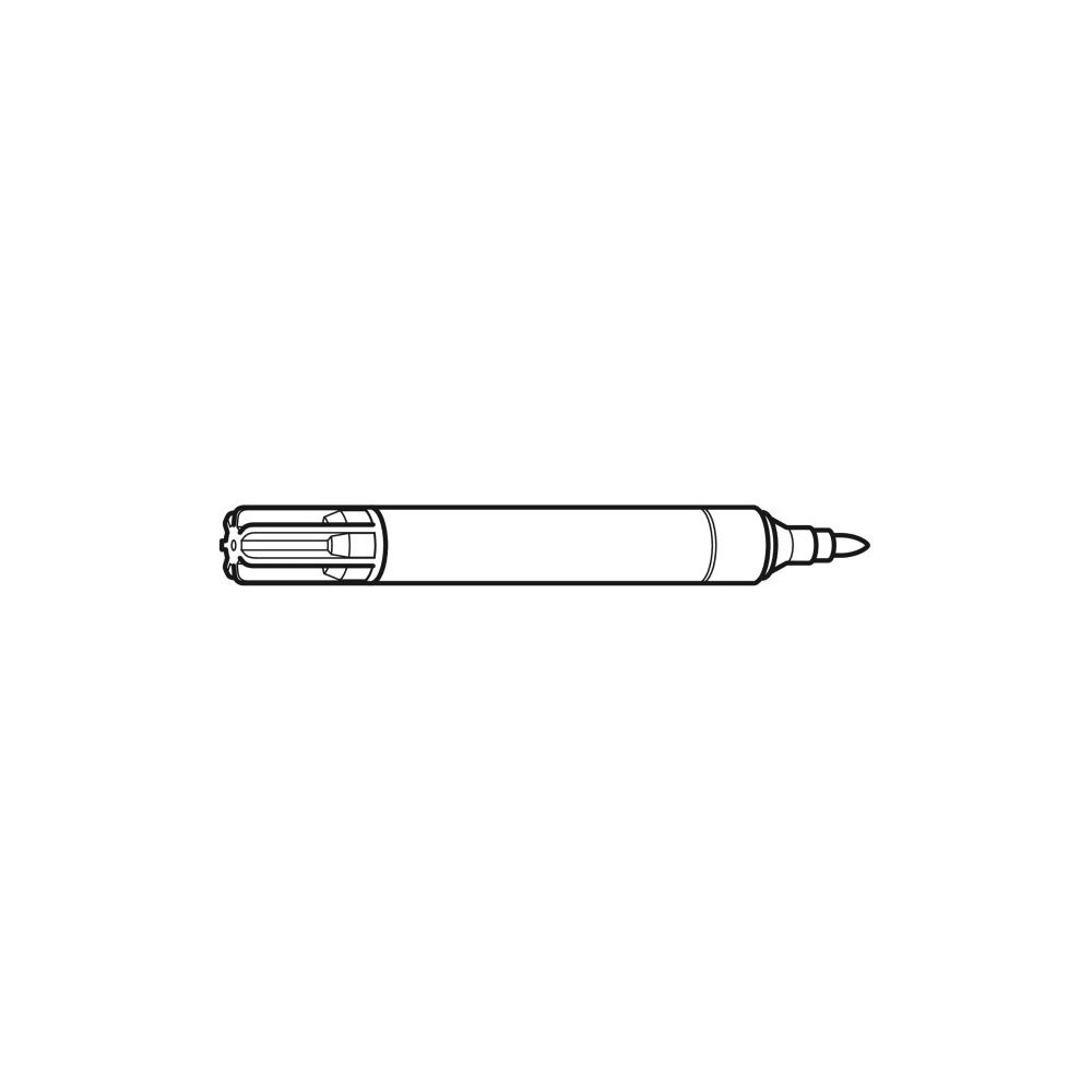 Geberit Mapress Markierstift Spitze abgerundet... GEBERIT-90358 4024723903581 (Abb. 3)
