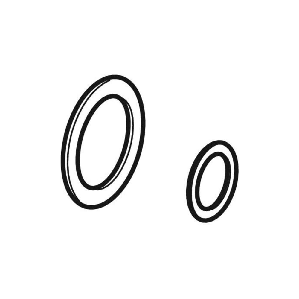Geberit Set Dichtungen für Geberit Mapress Abpressstopfen NBR, Außendurchmesser 28mm... GEBERIT-90344 4024723903444 (Abb. 3)