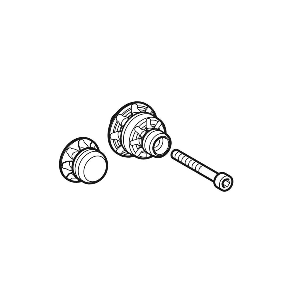 Geberit Mepla Set Entgrat-und Kalibrierdorn Außendurchmesser 16/20/26mm... GEBERIT-690933005 4025416720874 (Abb. 3)