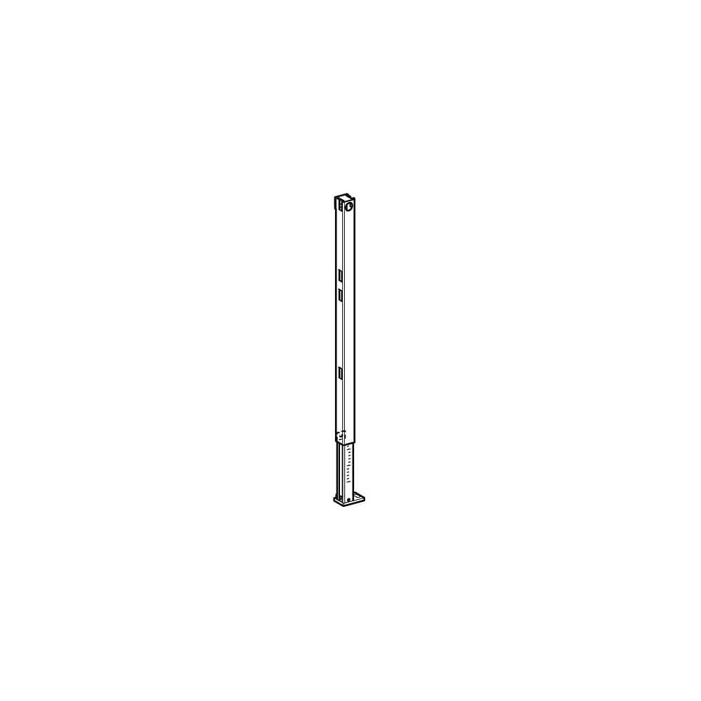 Geberit Duofix Ständer teilhoch, 82-130cm, für Trockenbau... GEBERIT-111825001 4025416445302 (Abb. 3)