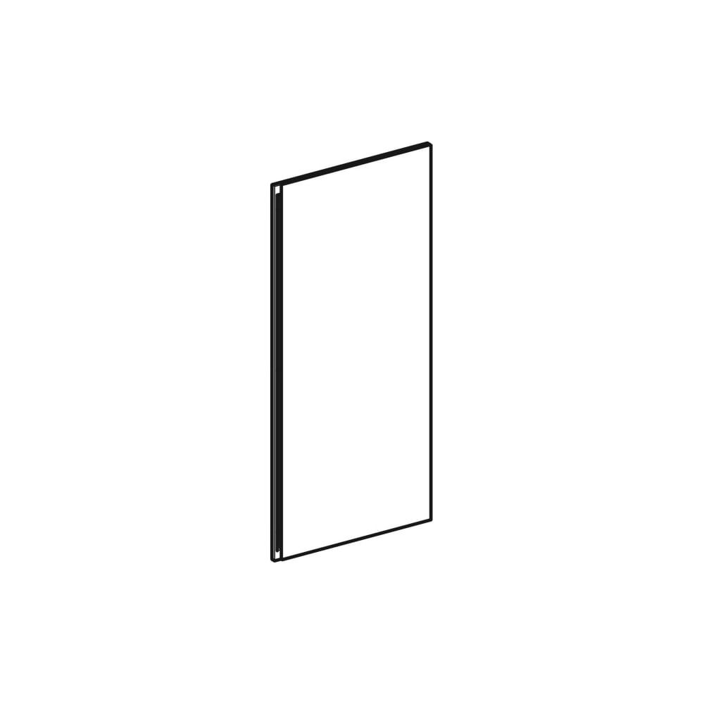 Geberit obere Tür für Hochschrank, Breite 38cm, Weiß... GEBERIT-243878011 4025416820963 (Abb. 1)
