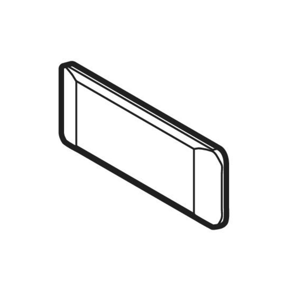 Geberit Deckkappe für Scharnier, 243838001... GEBERIT-243838001 4025416855132 (Abb. 2)