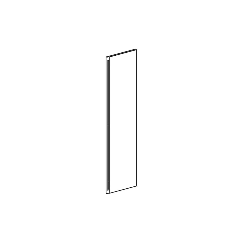 Geberit Schubladenfront für Raumteiler, unten, Breite 22cm, Sand... GEBERIT-243826TG1 4025416826842 (Abb. 1)