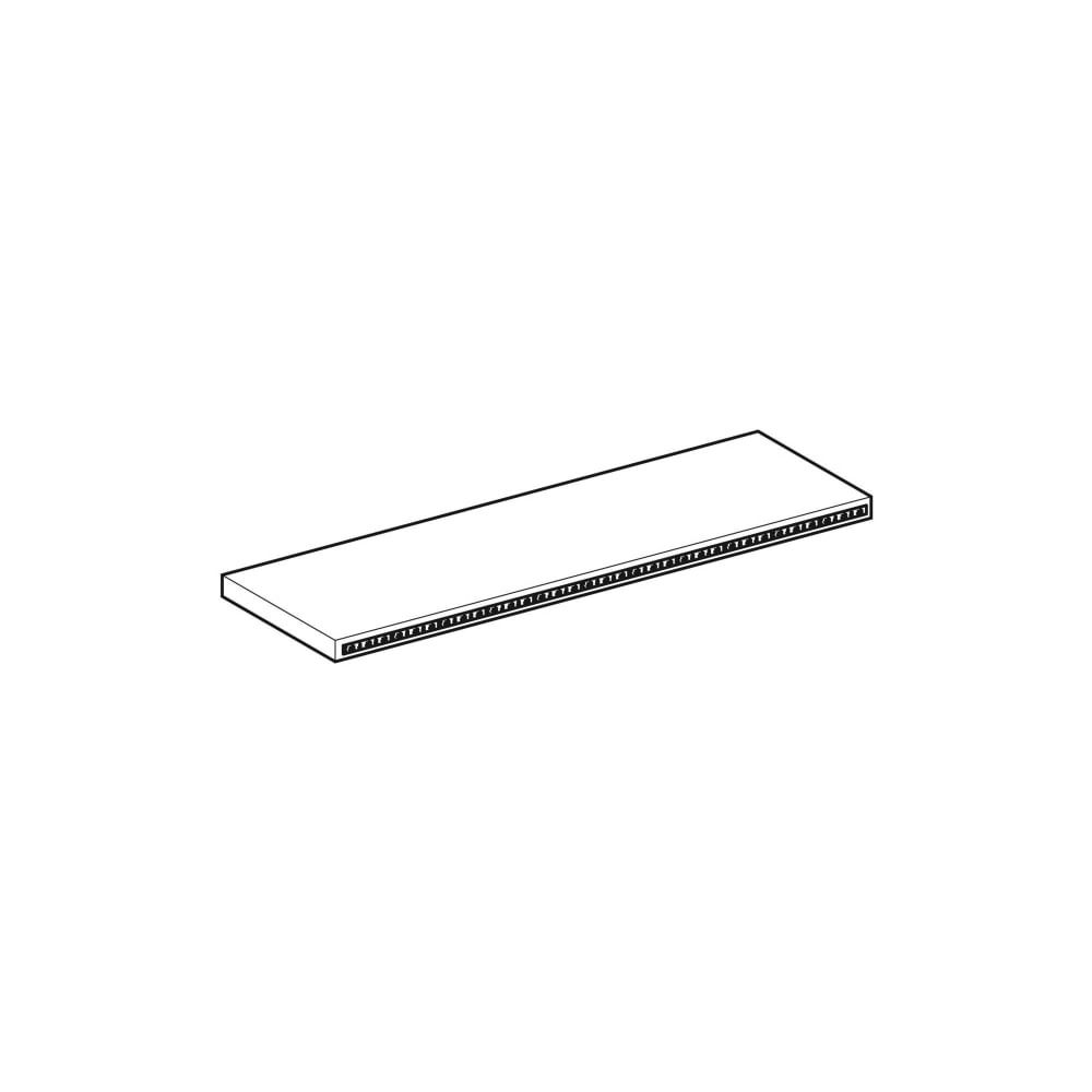 Geberit Leuchte für Spiegelschrank oben, Breite 60cm... GEBERIT-243814001 4025416853909 (Abb. 3)