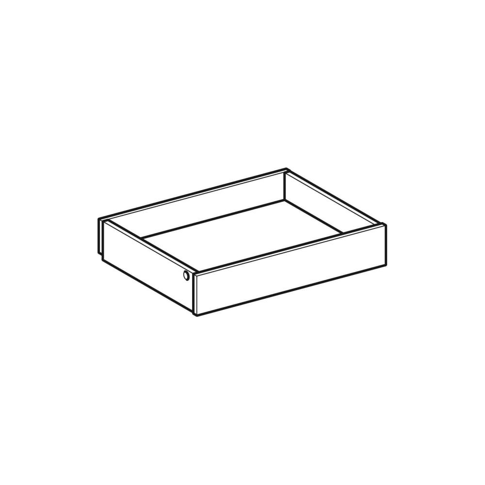 Geberit Innenschublade für Seitenschrank, Breite 45cm... GEBERIT-243850001 4025416855293 (Abb. 1)
