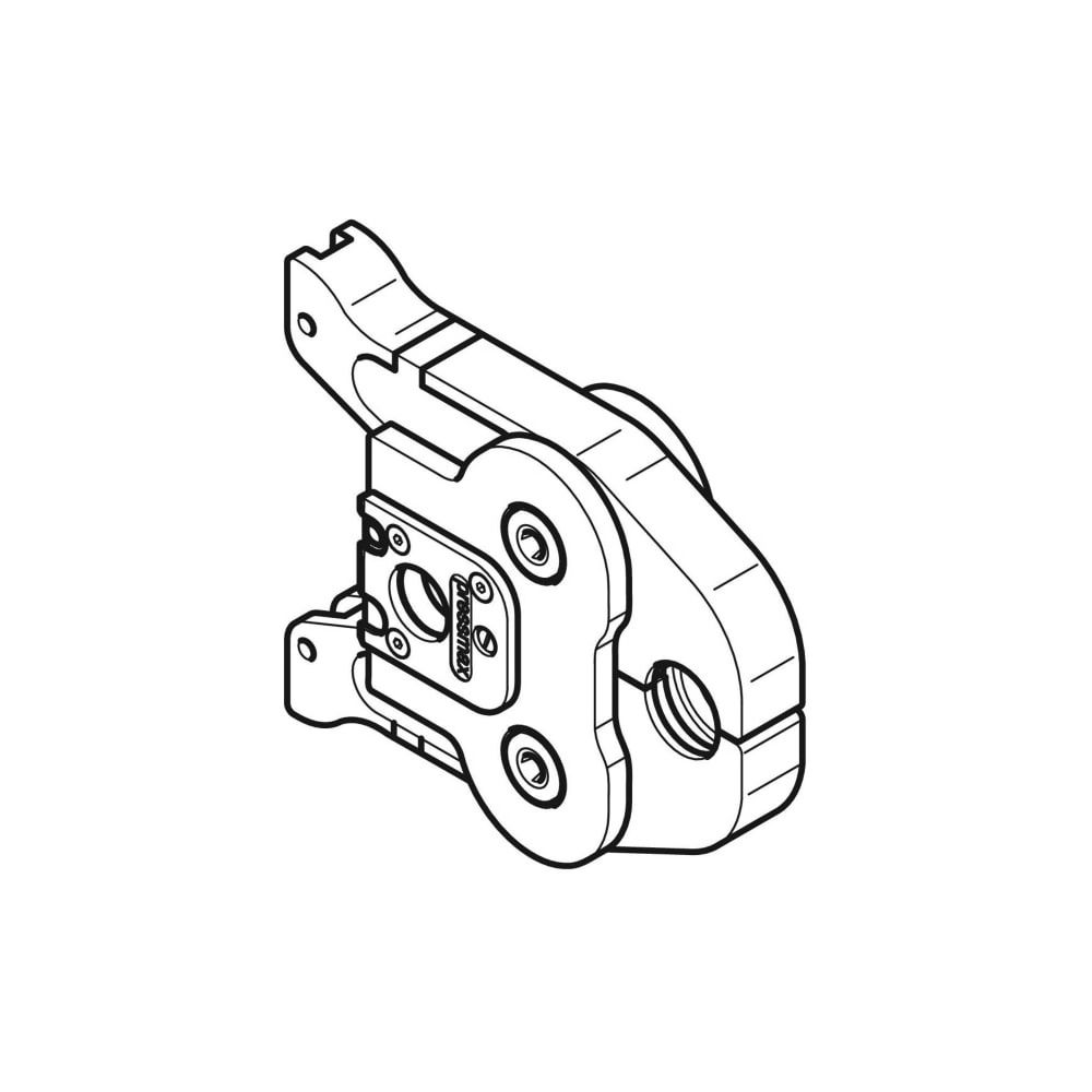 Geberit Mapress Pressbacke Typ 3 Außendurchmesser 22mm... GEBERIT-90644 4024723906445 (Abb. 3)