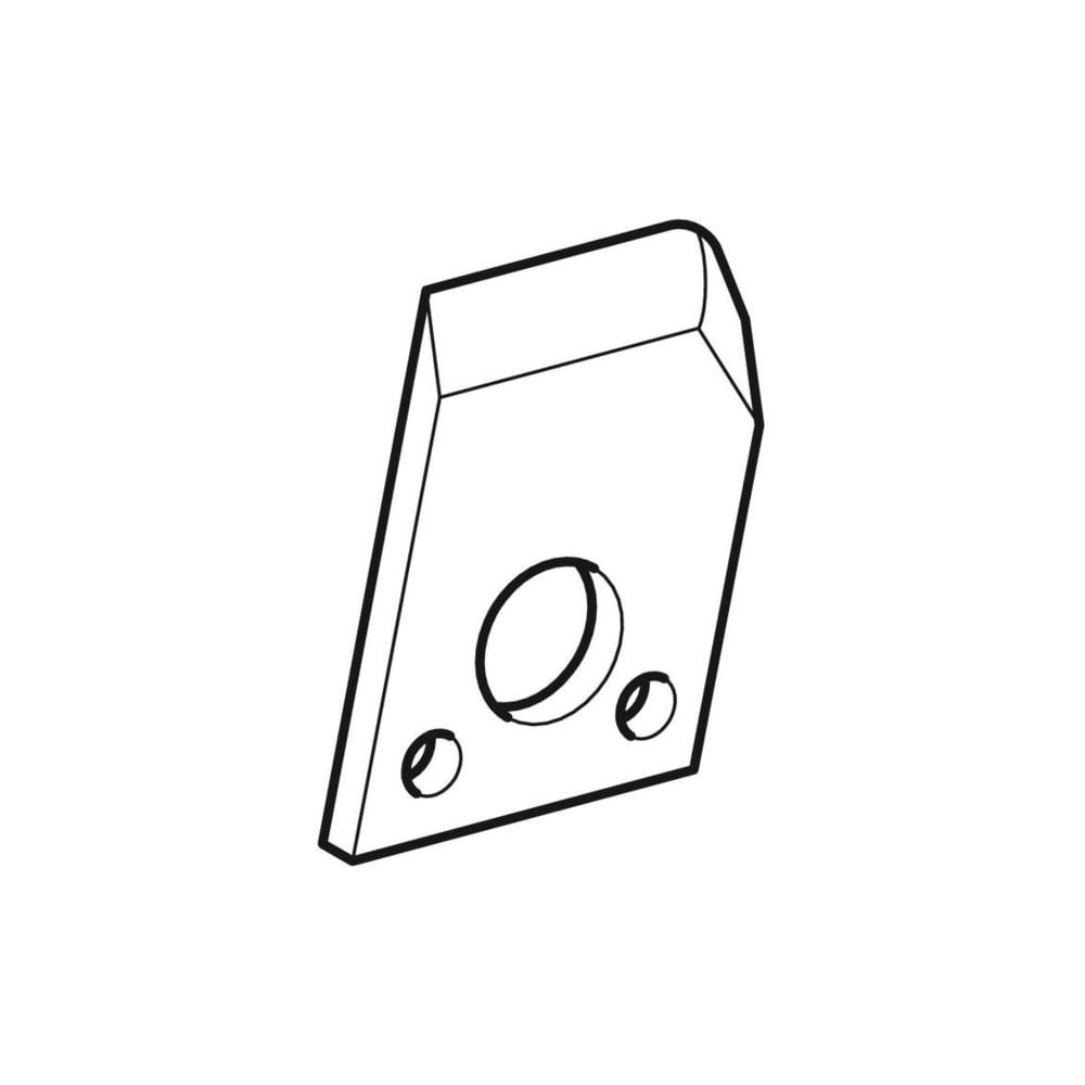 Geberit Klinge für Geberit Mapress Abmantelgerät Außendurchmesser 12/15/18mm... GEBERIT-90391 4024723903918 (Abb. 3)