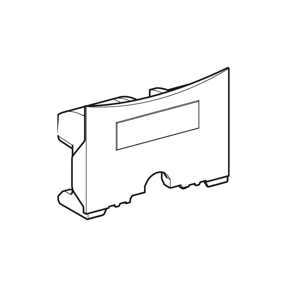 Geberit Füllsegment für Sigma Unterputzspülkasten 12cm... GEBERIT-457801001 4025416718147 (Abb. 3)