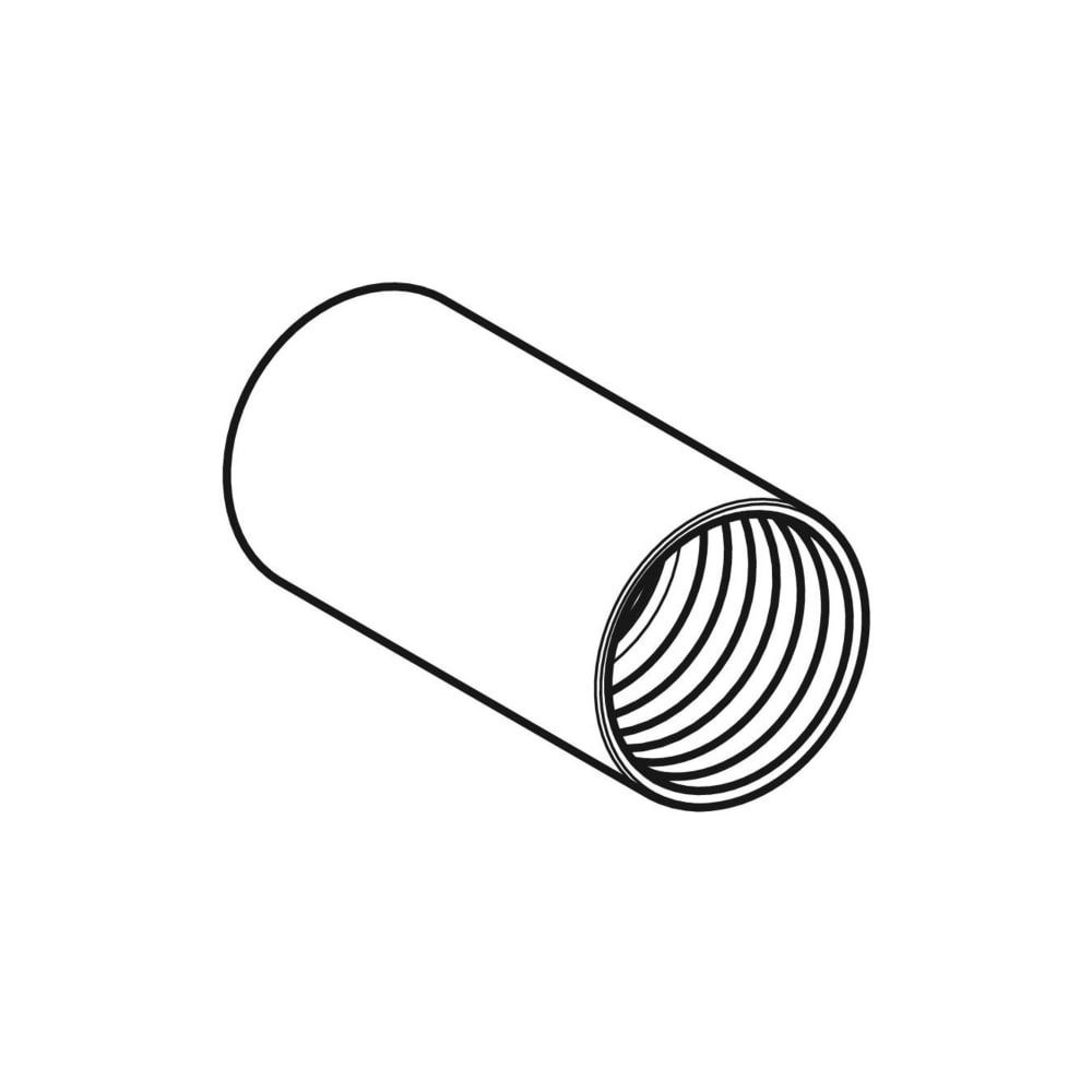Geberit Muffe für Schutzrohr Außendurchmesser 25mm... GEBERIT-652022001 4025416709817 (Abb. 3)