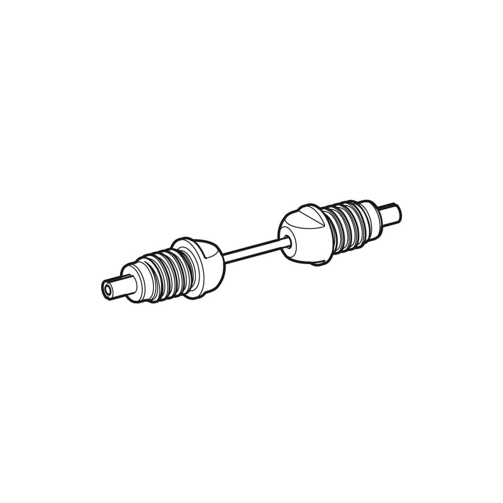 Geberit Rohrzugkupplung Außendurchmesser 16mm... GEBERIT-650950001 4025416711964 (Abb. 3)