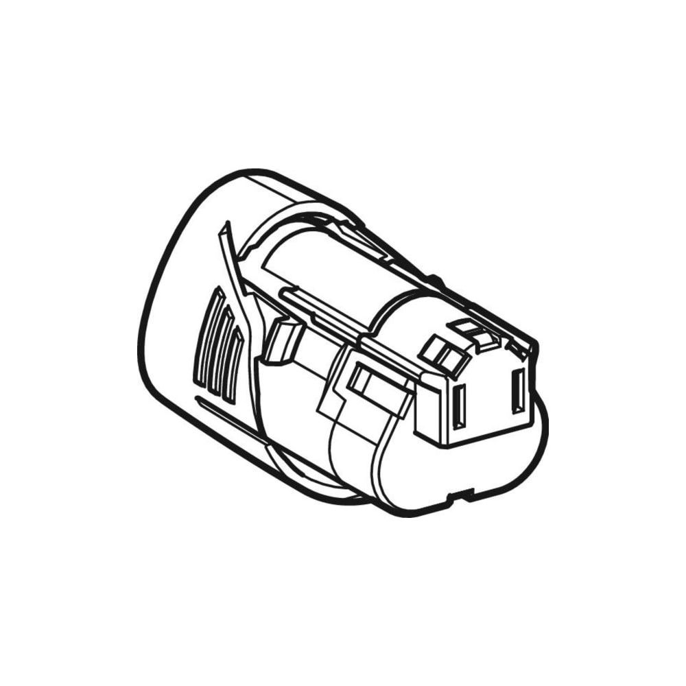 Geberit Li-Ion-Akku 12V Kapazität 2Ah... GEBERIT-690019001 4025410750976 (Abb. 3)