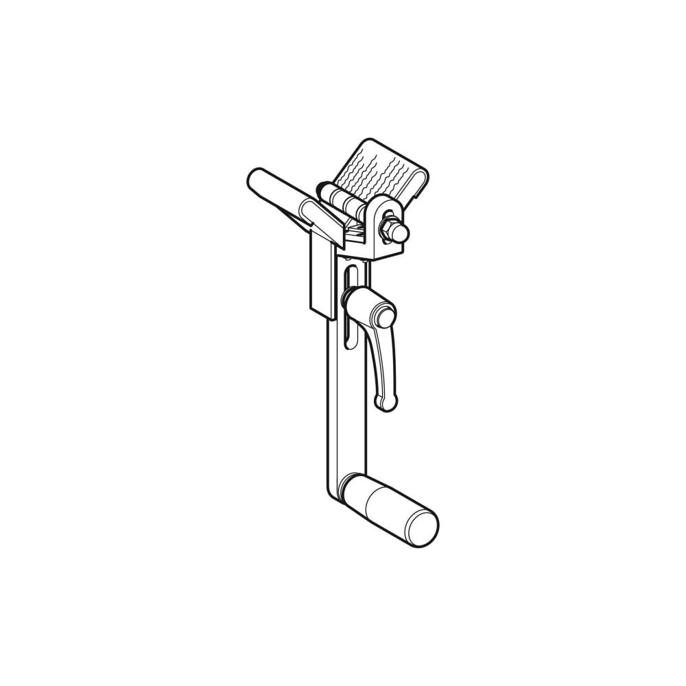 Geberit Anfasgerät für Außendurchmesser 32-160mm... GEBERIT-358501001 4025416159414 (Abb. 3)