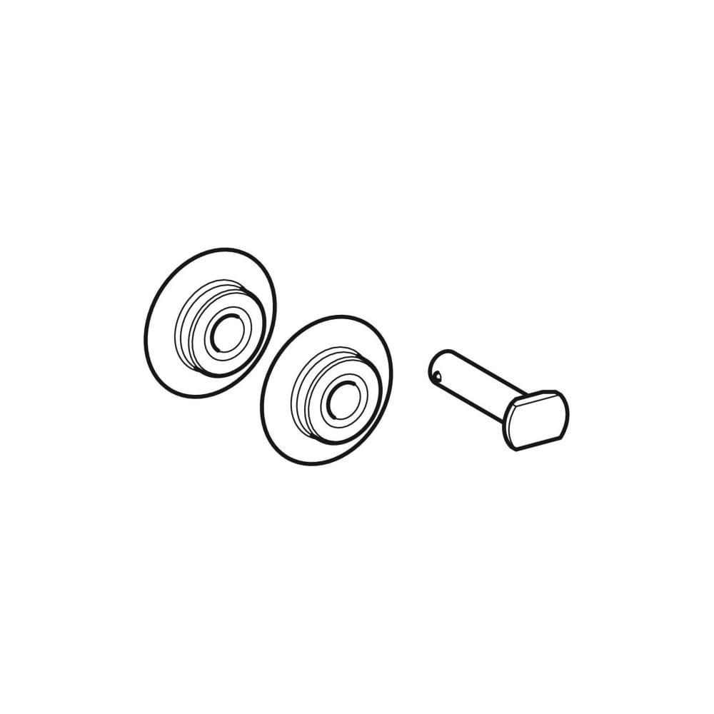Geberit Schneidradset für Mapress Rohrschneider R, 12-54mm, 91092... GEBERIT-91092 4024723910923 (Abb. 3)