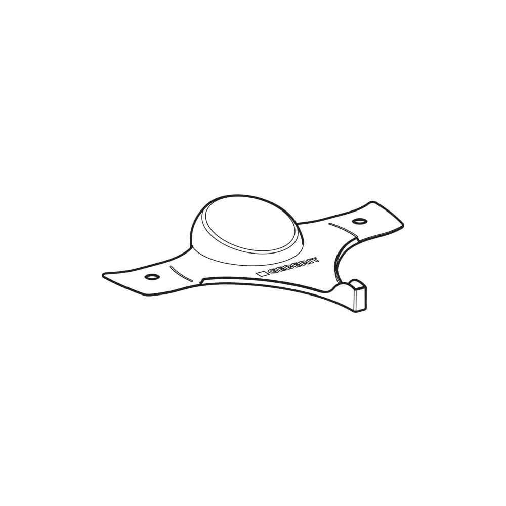 Geberit Spritzschutz für Geberit AquaClean... GEBERIT-242676001 4025416171447 (Abb. 5)