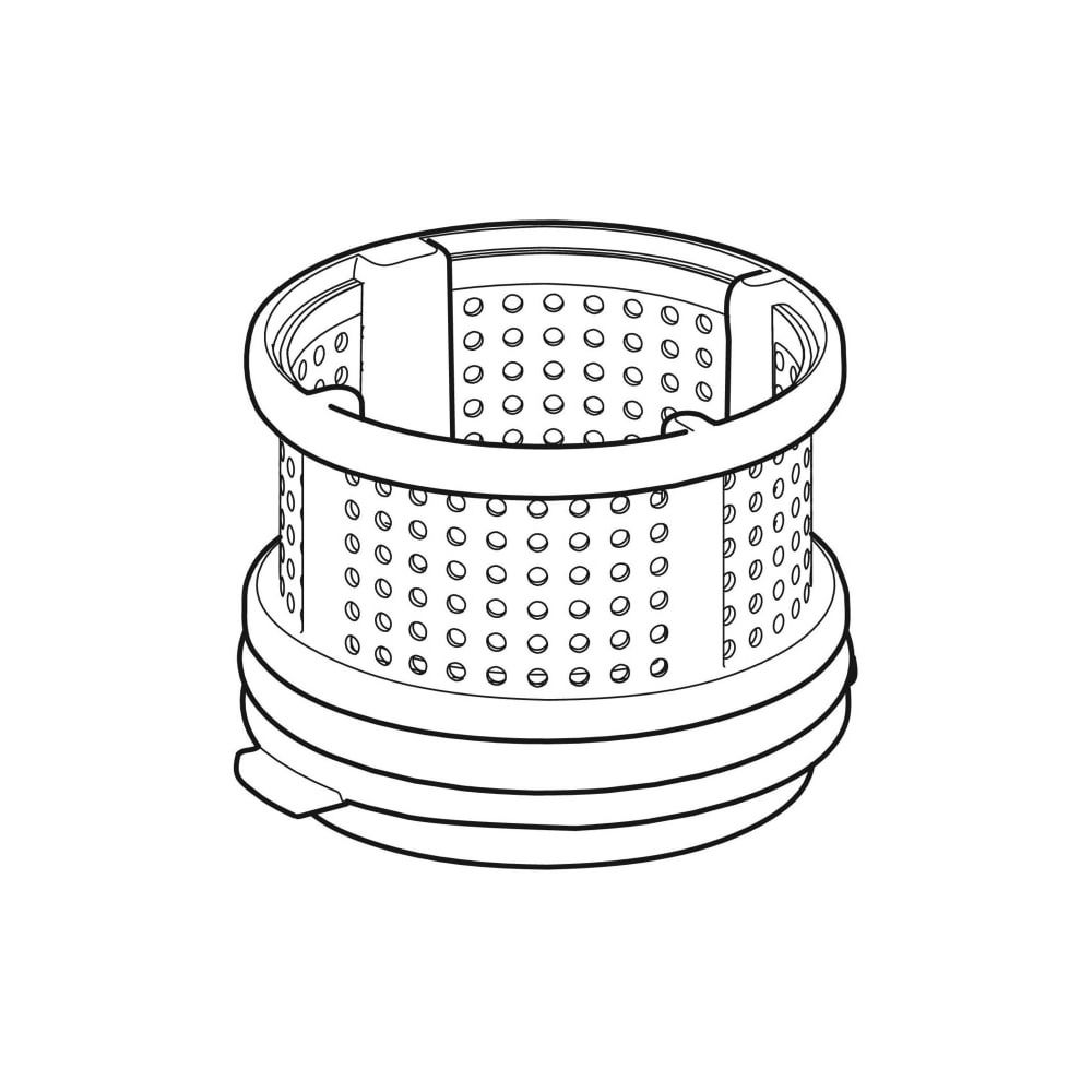 Geberit Filter für Durchlauferhitzer, Geberit AquaClean Tuma... GEBERIT-243523001 4025416670421 (Abb. 3)