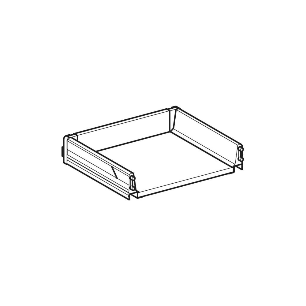 Geberit obere Schublade für Seitenschrank, Breite 45cm... GEBERIT-598842000 4022009319170 (Abb. 2)