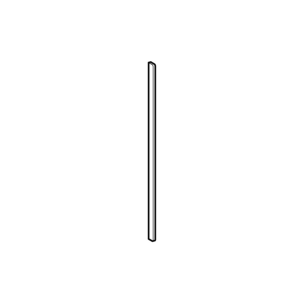 Geberit Griff für Hochschrank, Breite 36cm... GEBERIT-598873000 4022009319873 (Abb. 3)