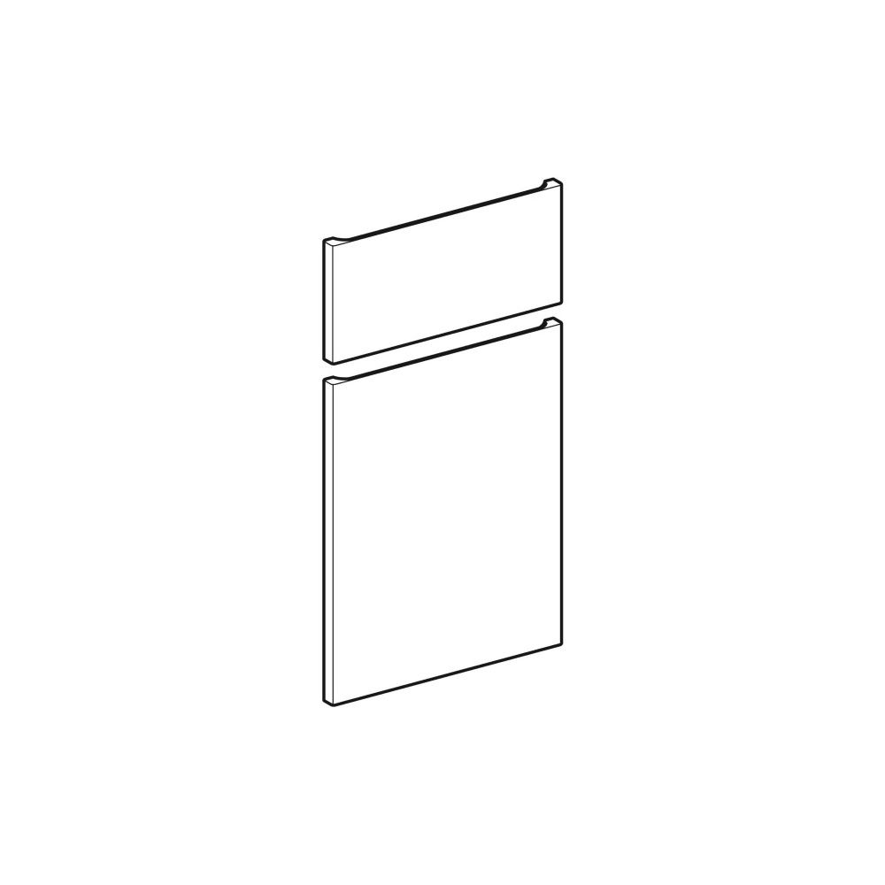 Geberit Renova Plan Set Schubladenfront, Tür für Seitenschrank, Lava... GEBERIT-595278000 4022009346084 (Abb. 3)