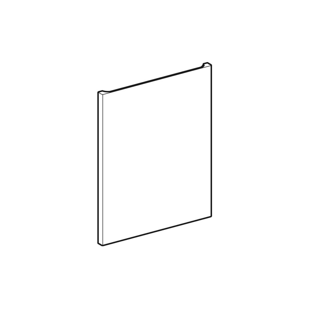 Geberit Tür für Renova Plan Unterschrank für Handwaschbecken Ulme, Breite Waschtisch... GEBERIT-595215000 4022009345346 (Abb. 3)
