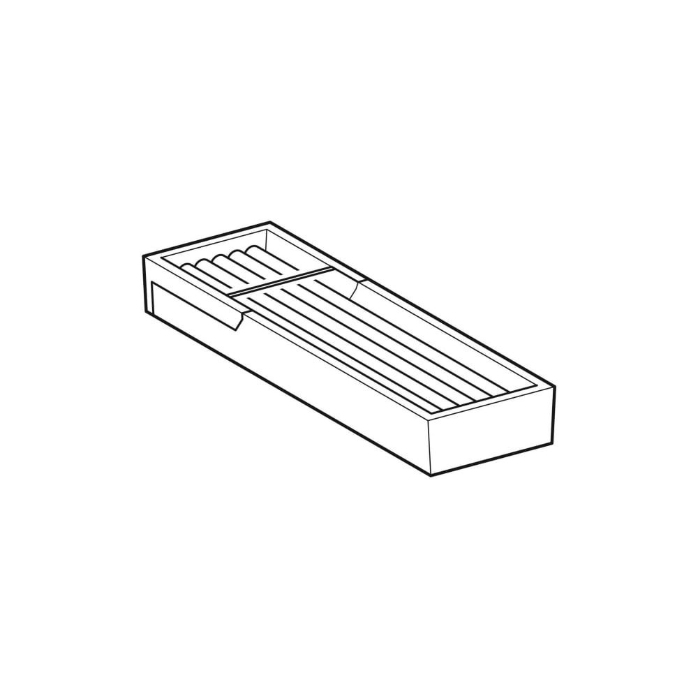 Geberit Ersatzminen für Fettstift mit versenkbarer Mine... GEBERIT-690103001 4025410599278 (Abb. 3)