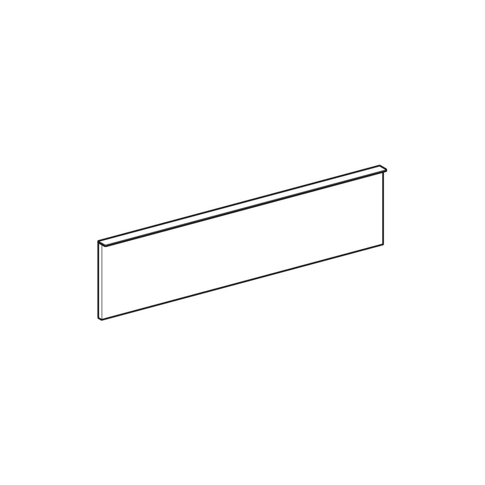 Geberit Schubladenfront für Waschtischunterschrank iCon, Breite 89cm, Aussparung lin... GEBERIT-598743000 4022009338027 (Abb. 3)