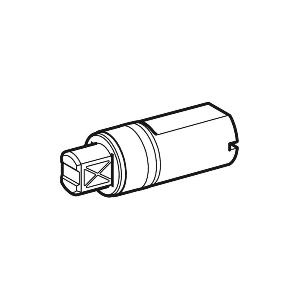 Geberit Dämpfer für Dusch-WC-Deckel, links, für Geberit AquaClean Sela bis Baujahr 2... GEBERIT-242898001 4025416286912 (Abb. 3)