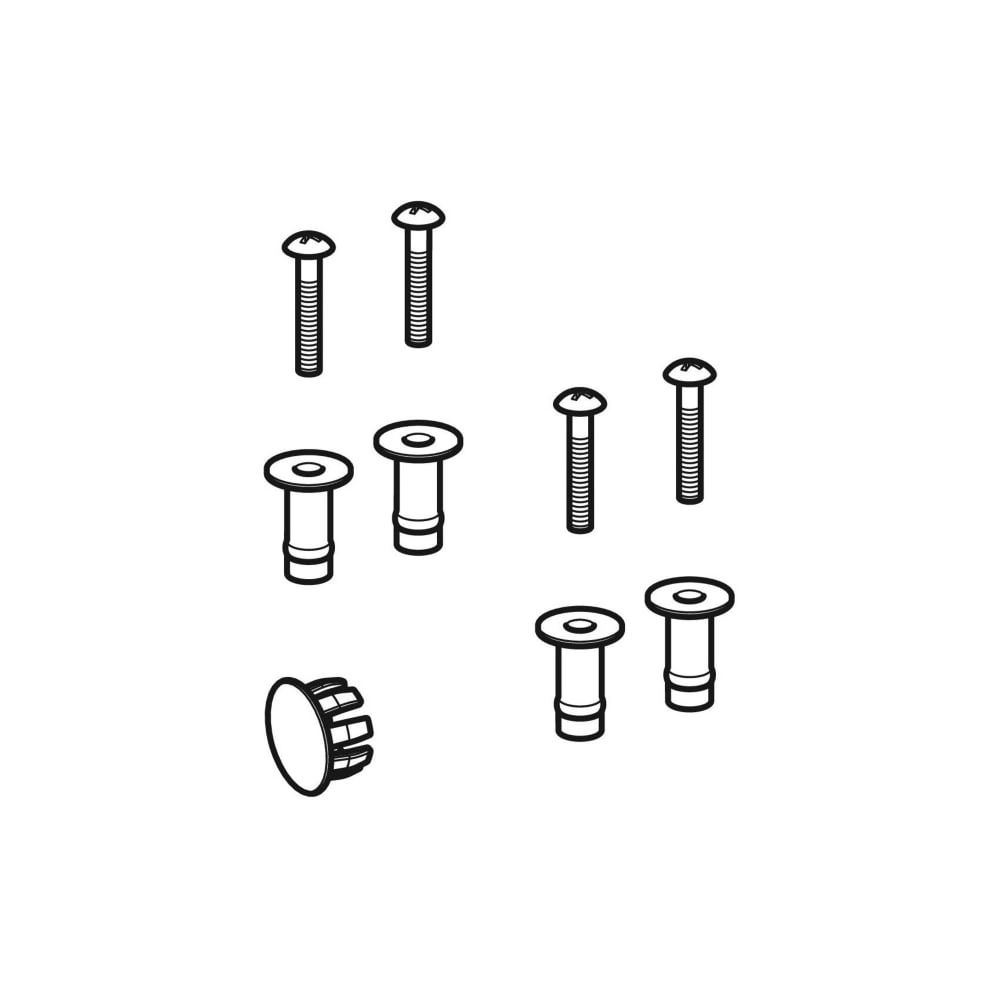 Geberit Befestigungsmaterial Funktionseinheit, für Geberit AquaClean Sela bis Baujah... GEBERIT-242880001 4025416285397 (Abb. 3)