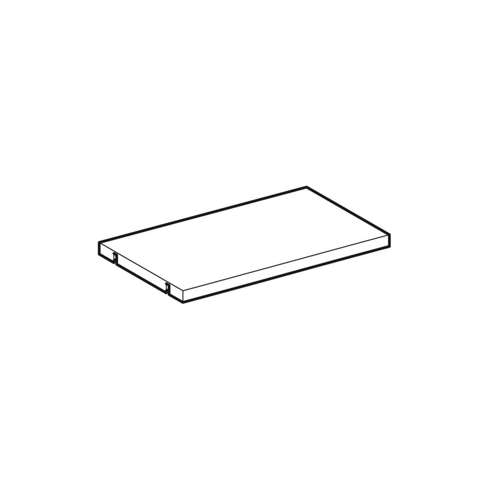 Geberit Einlegeboden für Renova Compact Unterschrank für Waschtisch, Breite 45cm, He... GEBERIT-245106421 4025410576262 (Abb. 3)