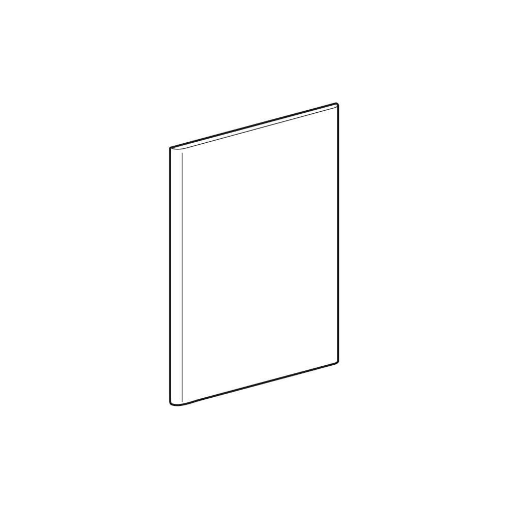 Geberit Tür für Unterschrank für Handwaschbecken, Breite Waschtisch 45cm, Hellgrau... GEBERIT-595624000 4022009347296 (Abb. 3)