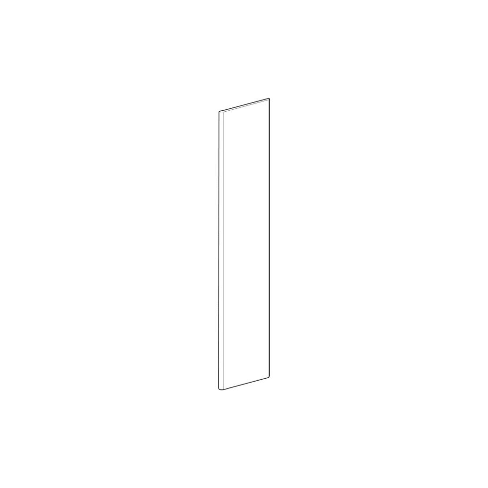 Geberit Tür für Hochschrank, Hellgrau... GEBERIT-595653000 4022009347326 (Abb. 1)