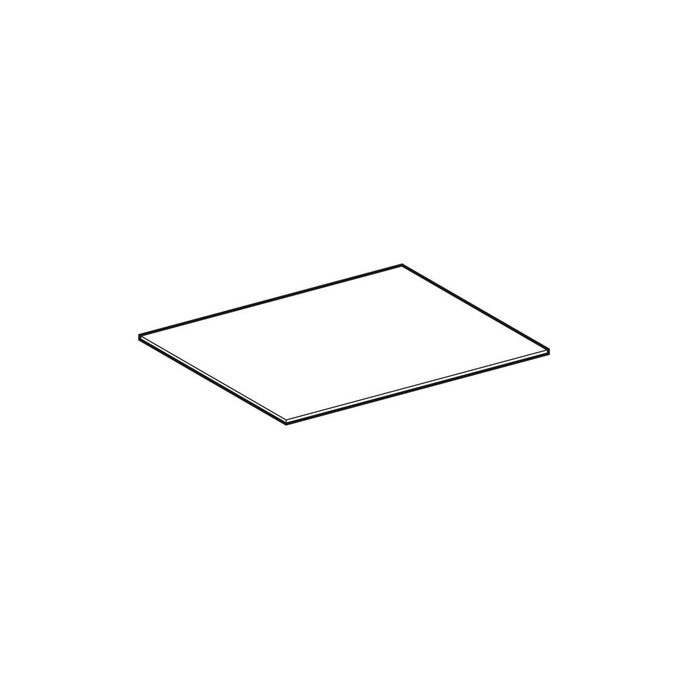Geberit Glaseinlegeboden für Hochschrank... GEBERIT-597798000 4022009318425 (Abb. 1)