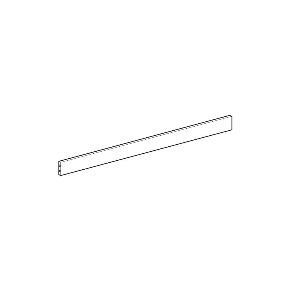Geberit Schubladeneinsatz für Waschtischunterschrank Xeno, Breite 118cm... GEBERIT-597759000 4022009318739 (Abb. 1)