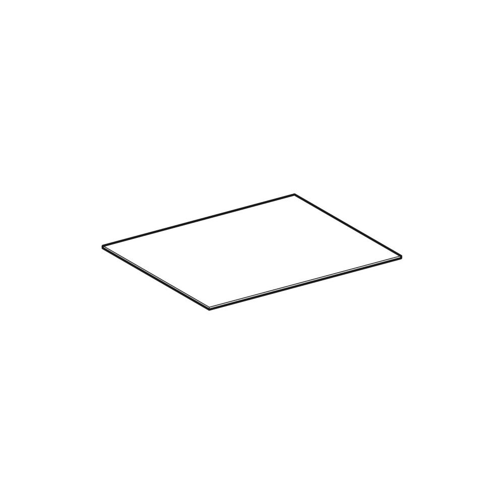 Geberit Einlegeboden für Hochschrank Xeno2, Breite 40cm... GEBERIT-595478000 4022009344271 (Abb. 1)