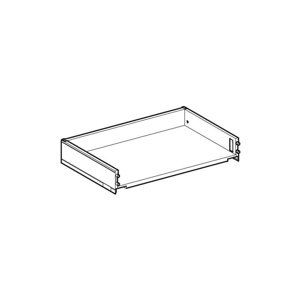 Geberit Schublade für Xeno2 Seitenschrank, Breite 58cm... GEBERIT-595461000 4022009339635 (Abb. 1)