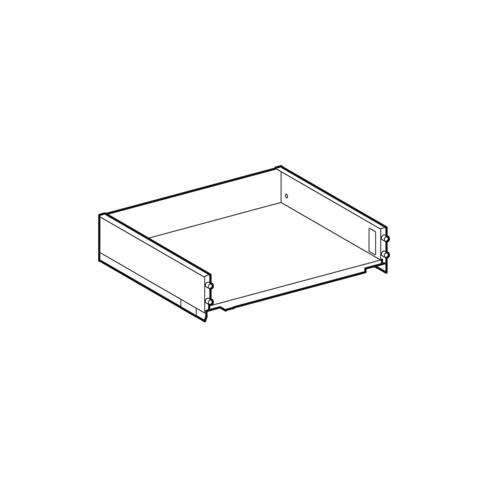 Geberit obere Schublade für Seitenschrank... GEBERIT-595458000 4022009339611 (Abb. 1)