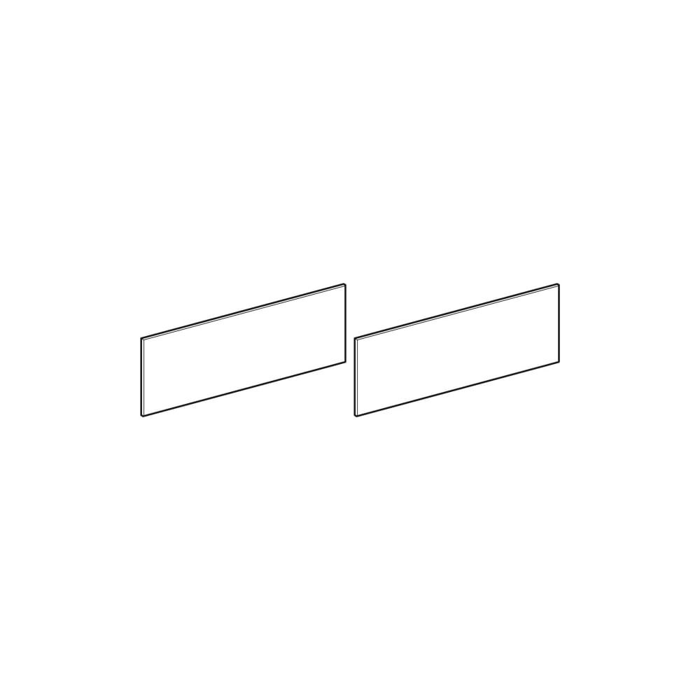 Geberit Schubladenfront für Xeno2 Unterschrank für Waschtisch, Greige, Breite Wascht... GEBERIT-595435000 4022009339239 (Abb. 1)