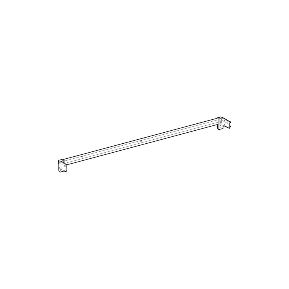 Geberit Xeno2 Set Schrankaufhänger für Unterschrank für Waschtisch, Breite Waschtisc... GEBERIT-595496000 4022009346893 (Abb. 1)