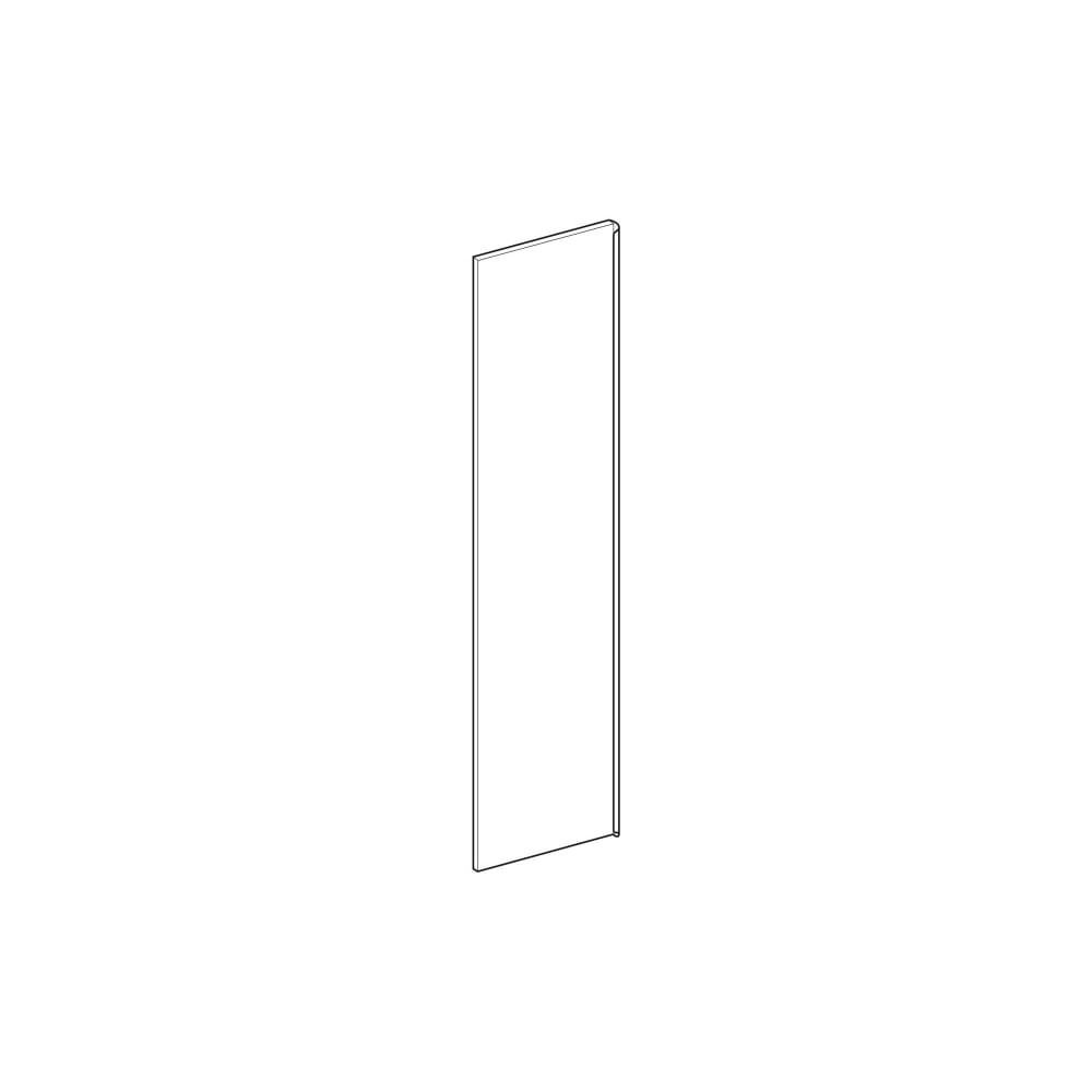 Geberit Tür für Citterio Verteilerschrank, Breite 40cm, Taupe... GEBERIT-595563000 4022009327151 (Abb. 1)