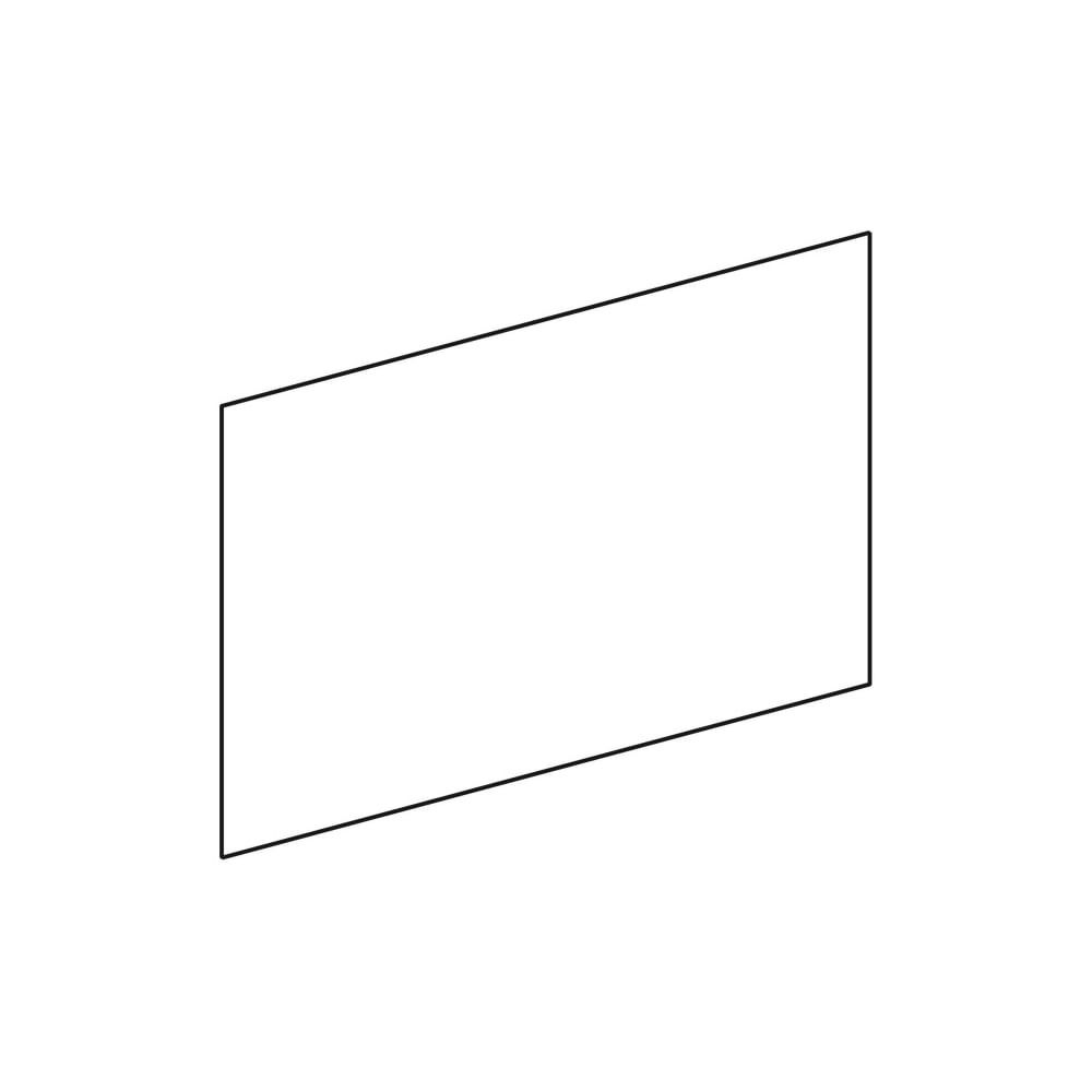 Geberit Spiegel für Citterio Spiegelschrank, Breite 120cm... GEBERIT-595562000 4022009325935 (Abb. 1)