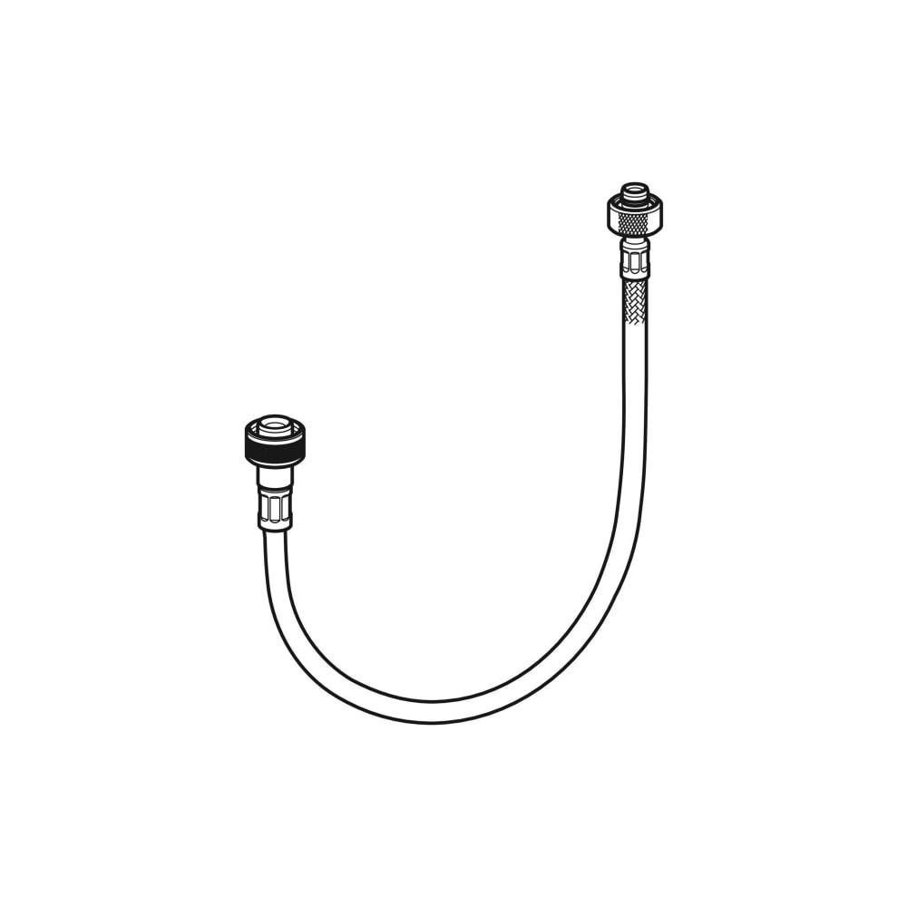 Geberit Panzerschlauch für Geberit Monolith Sanitärmodul für WC... GEBERIT-131138001 4025416281733 (Abb. 3)
