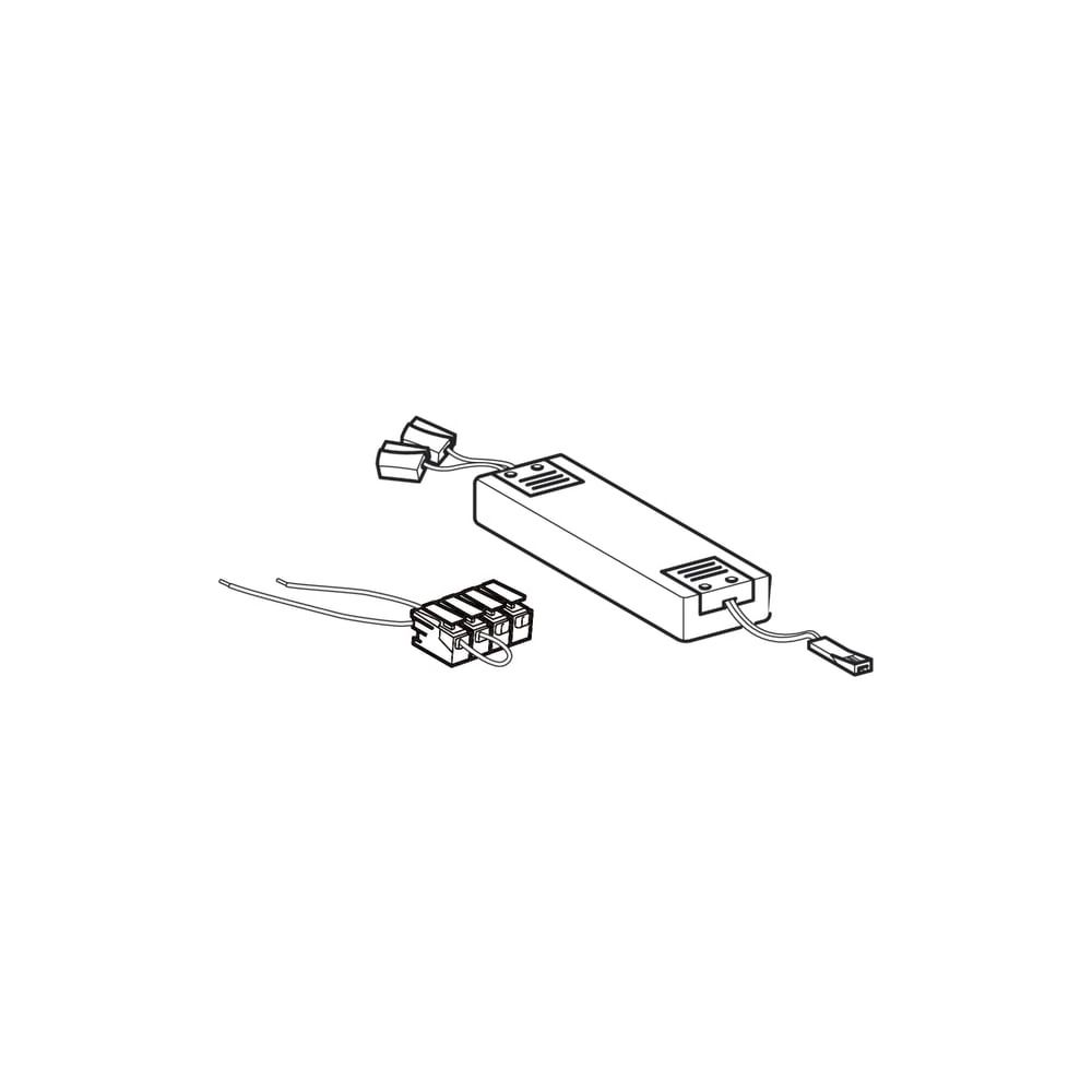 Geberit Netzteil für Spiegelschrank... GEBERIT-595331000 4022009367973 (Abb. 3)