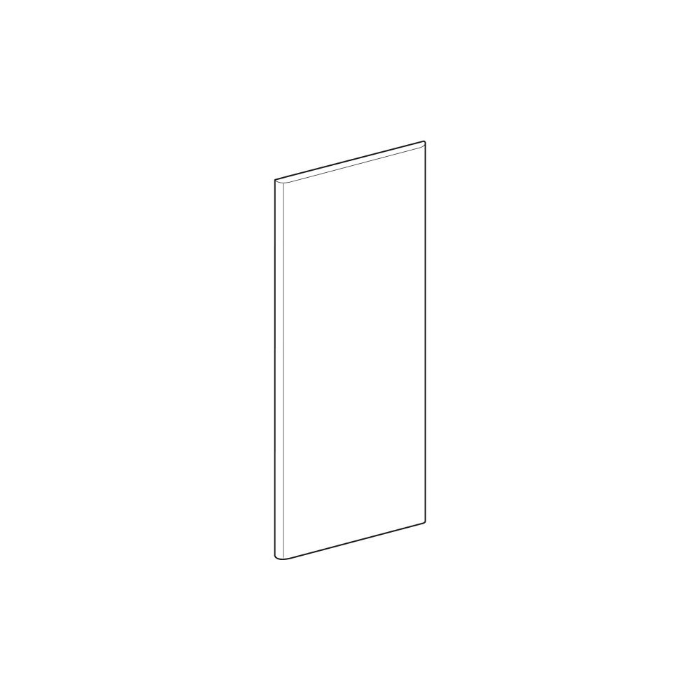 Geberit Tür für Seitenschrank Breite 39cm, Weiß... GEBERIT-597878000 4022009291094 (Abb. 1)