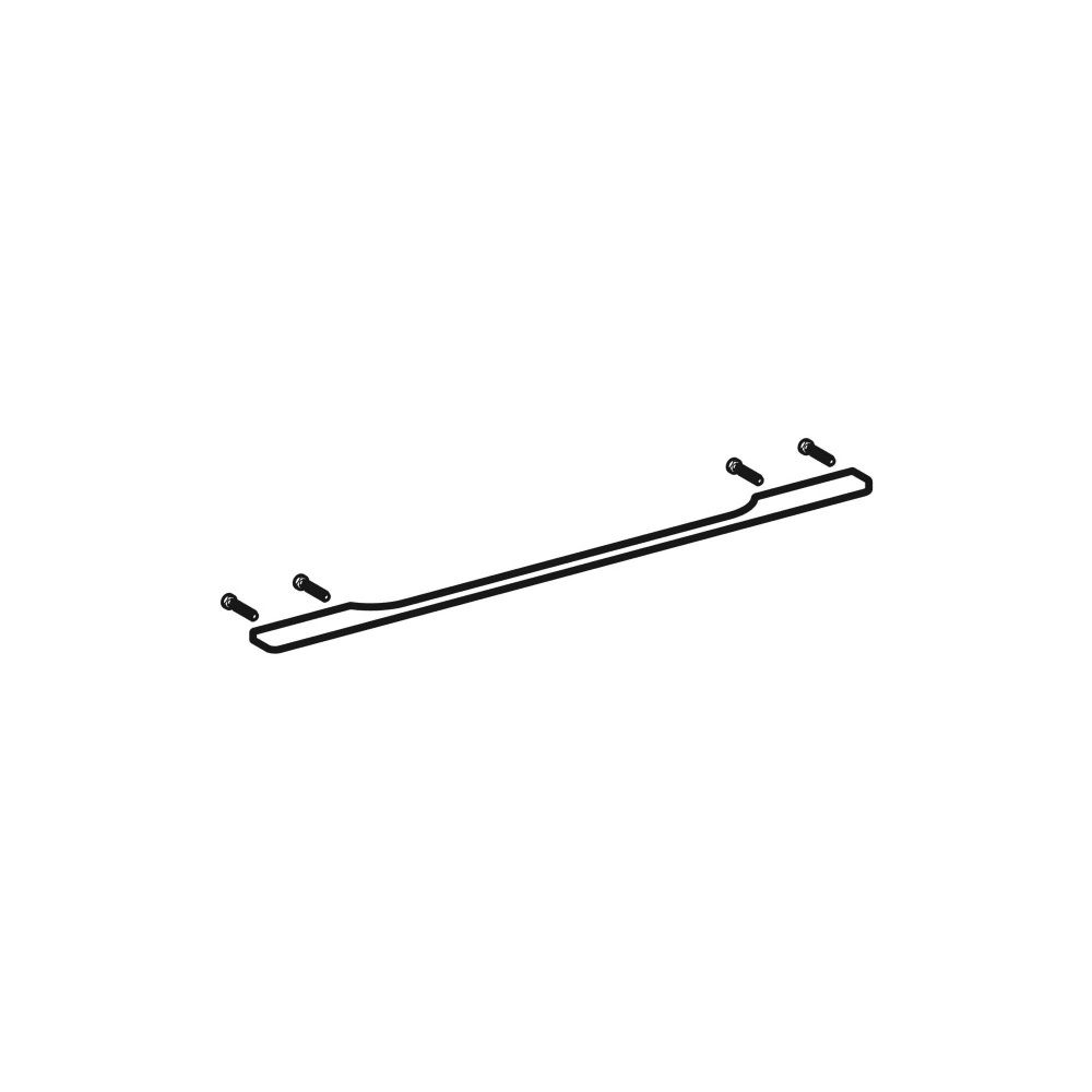 Geberit Griff für Schrank Smyle, Länge 61cm... GEBERIT-595648000 4022009347753 (Abb. 3)