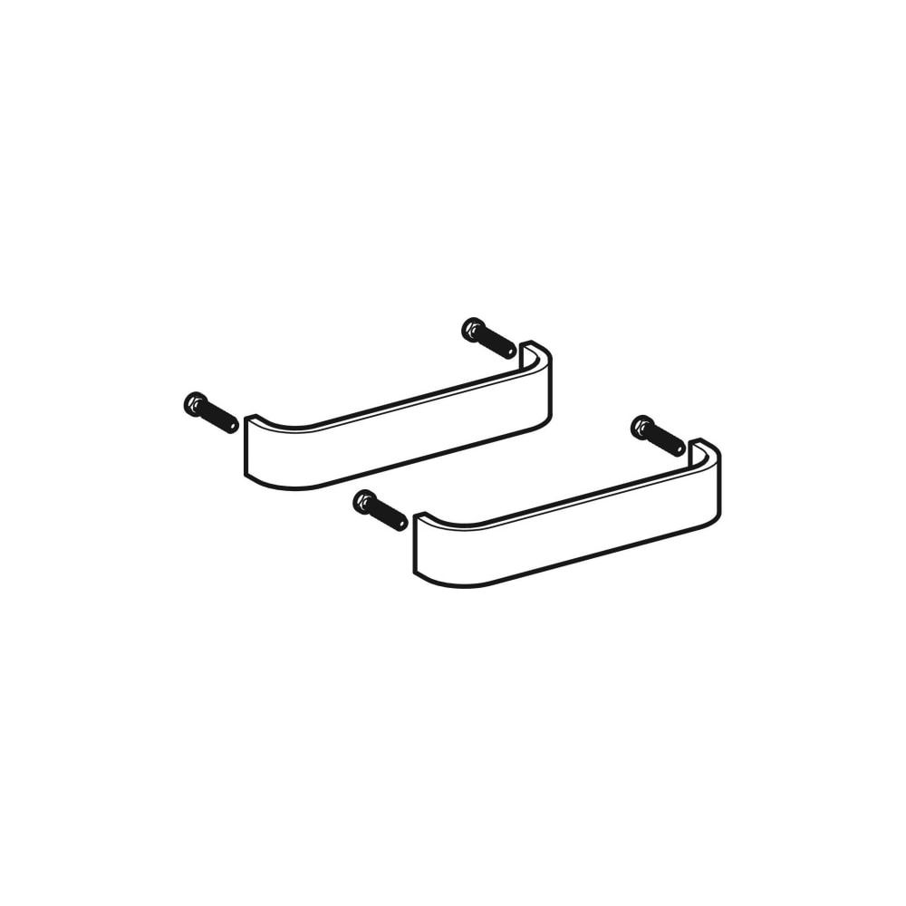 Geberit Griff für Seitenschrank, 596925000... GEBERIT-596925000 4022009320299 (Abb. 3)