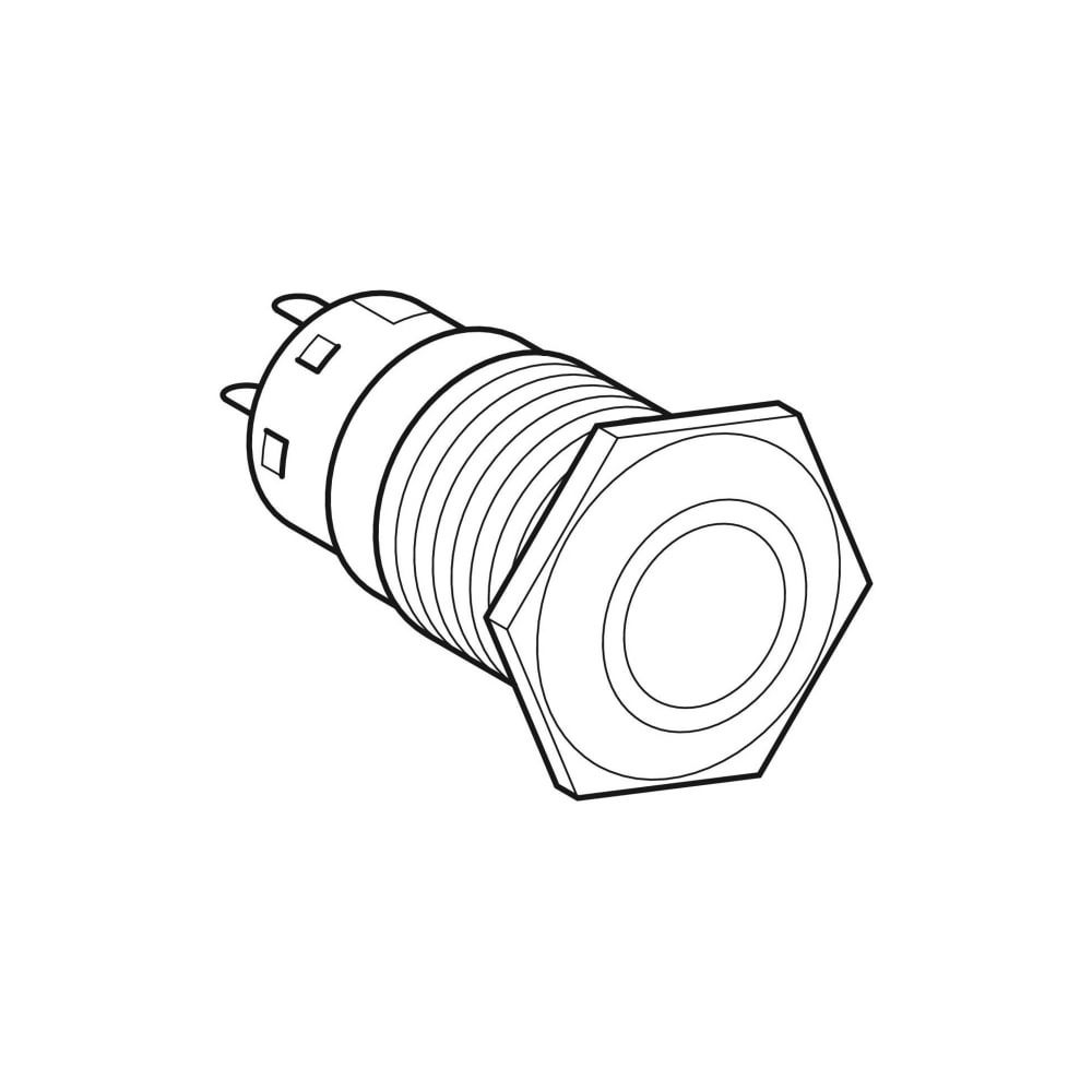 Geberit Lichtschalter für Lichtspiegel... GEBERIT-597588000 4022009322651 (Abb. 3)